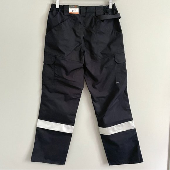 511 Tactical Dark Navy Blue Taclite Pro Cargo Pants - 8, EMS, First Responders - Picture 10 of 11